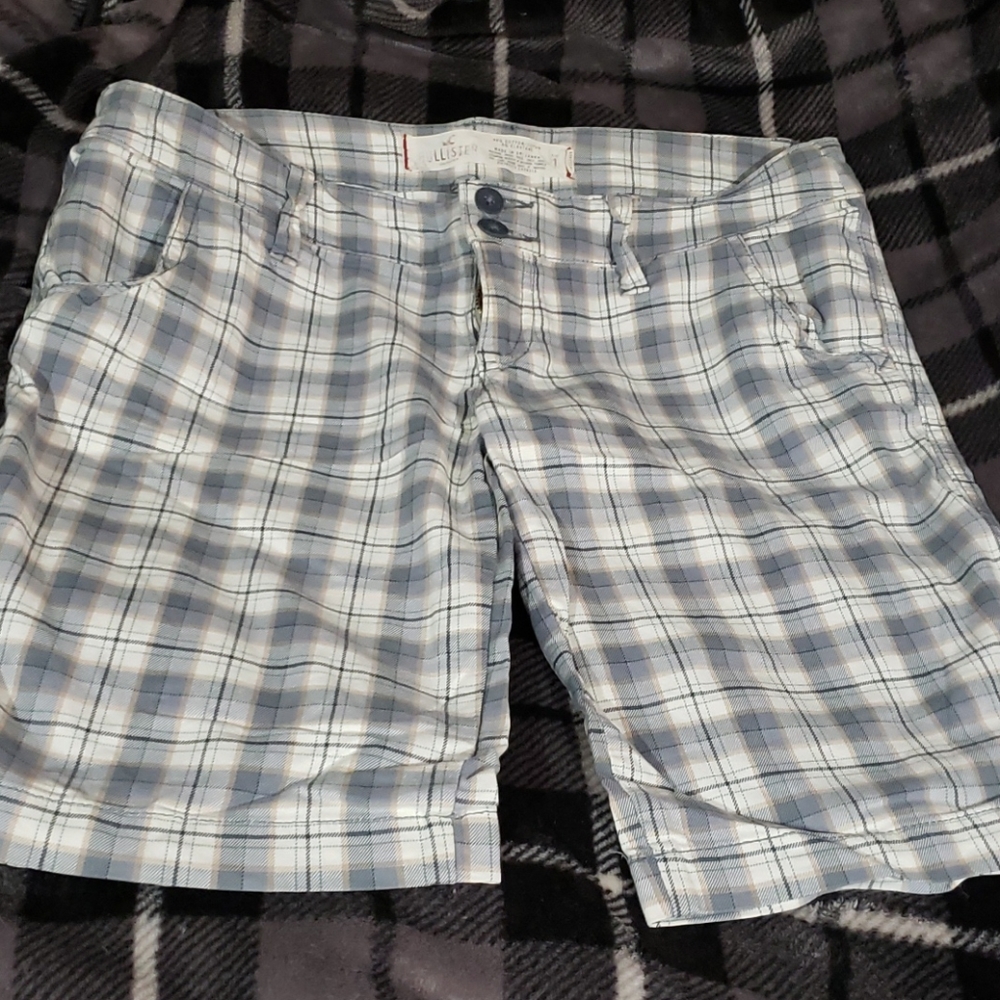 Vintage Hollister brumuda shorts